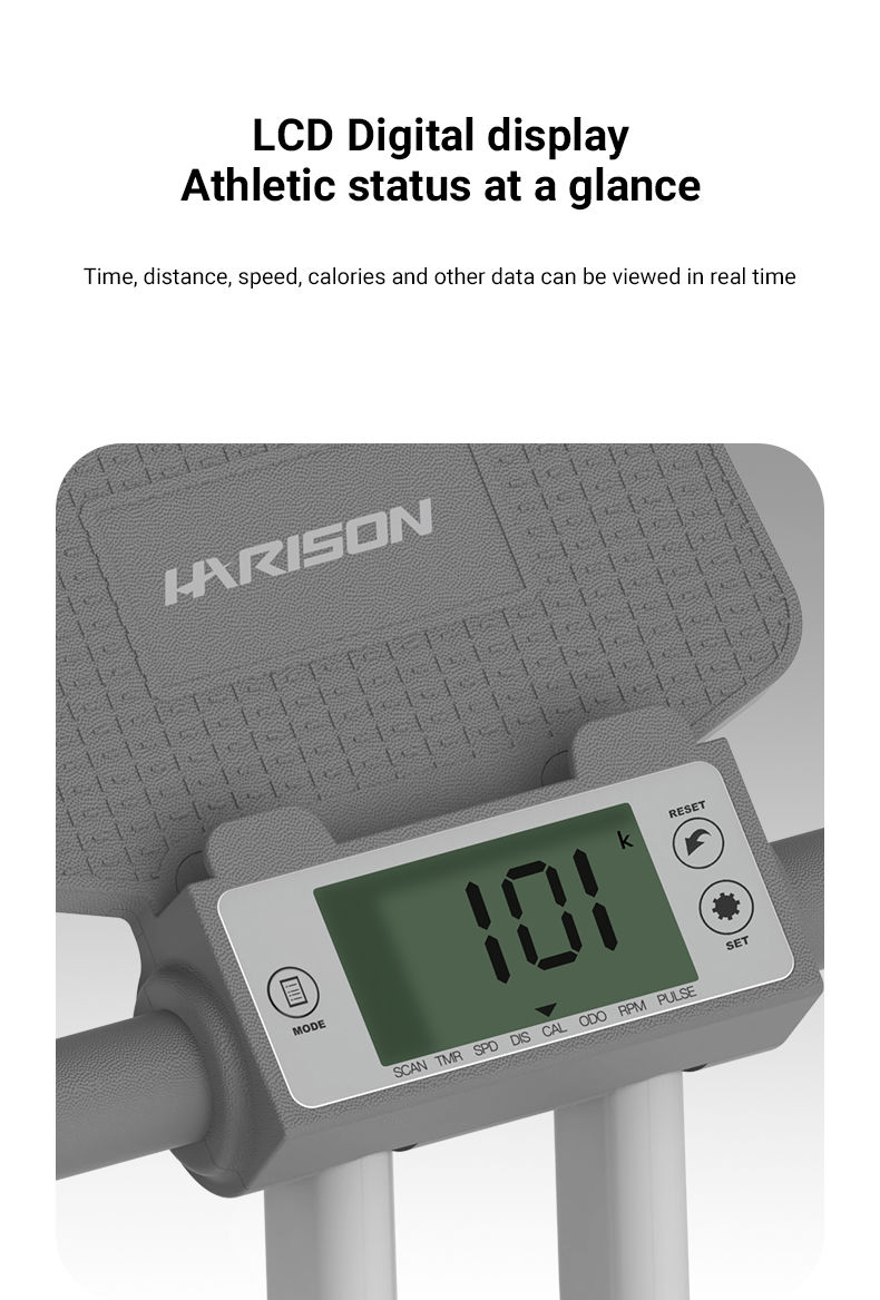 HARISON HR-X3L: Smart Features for Enhanced Workouts