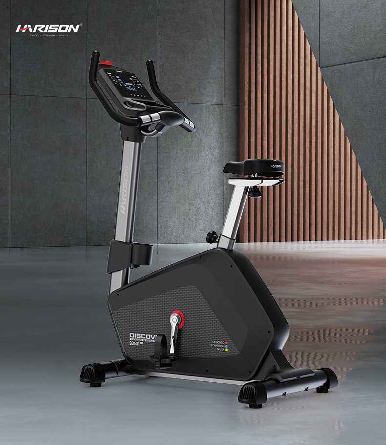 Adjustable Ergonomics for Optimal Comfort (HR-B3601) 