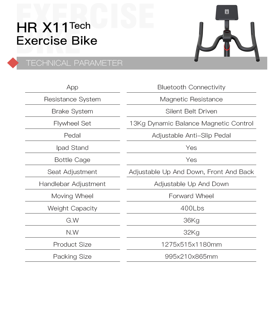 HARISON HR-X11: Easy Assembly and Reliable Support 