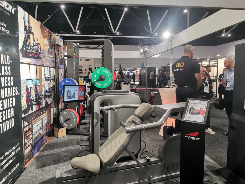 G40 AI-Powered Strength Trainer