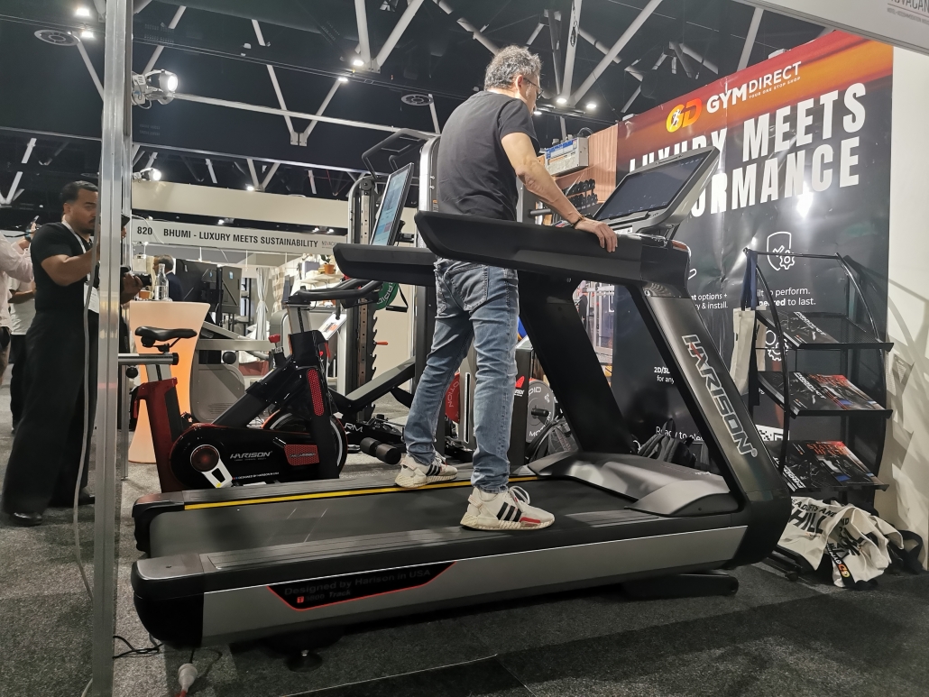 HR-G30414 Smith Multi-Functional Trainer