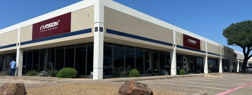 HARISON Fitness Dallas Flagship Store