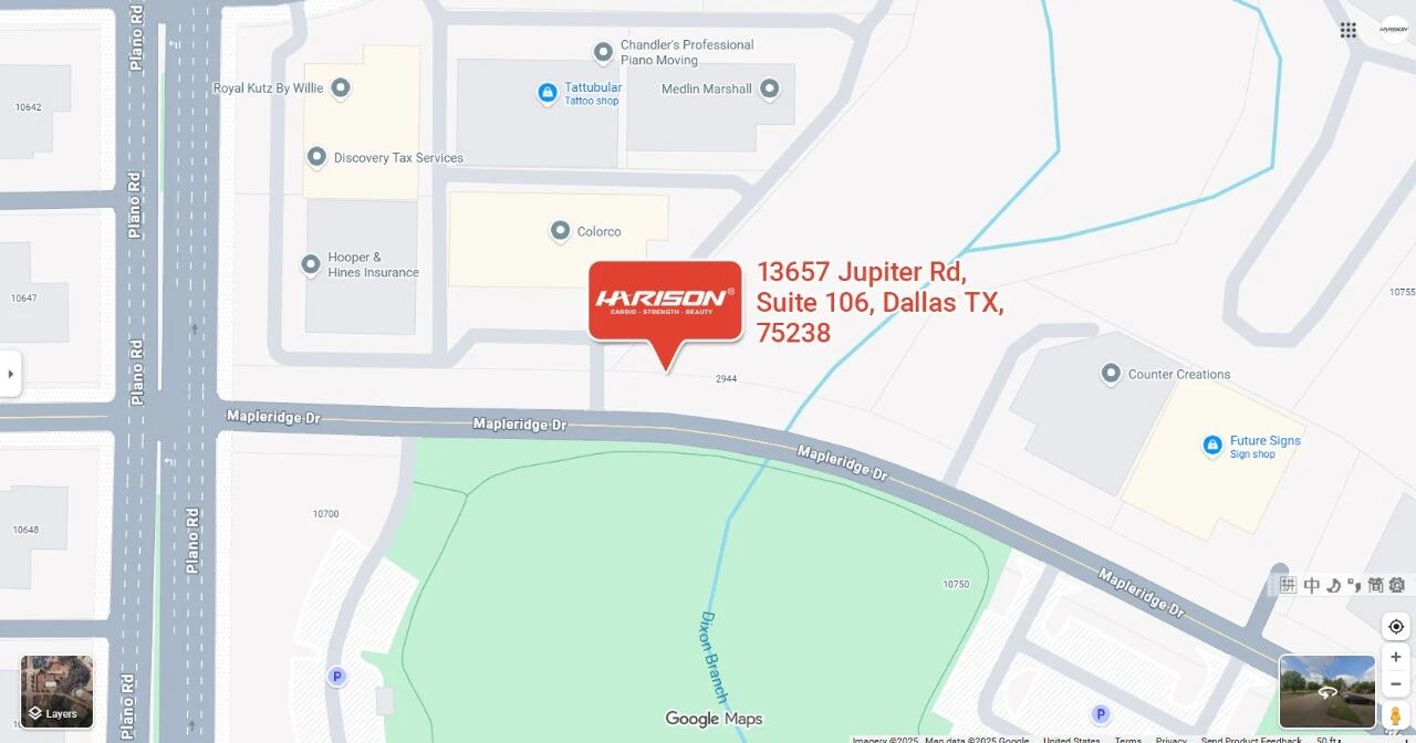 13657 Jupiter Rd STE 106, Dallas, TX