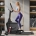 intelligent Electromagnetic elliptical machine HR-E1290 Eco