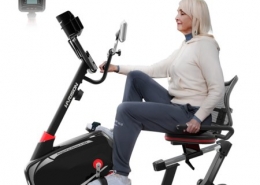HARISON Recumbent Exercise Bike