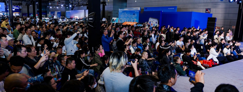 DMS fitness competition