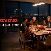 thanksgiving promotion