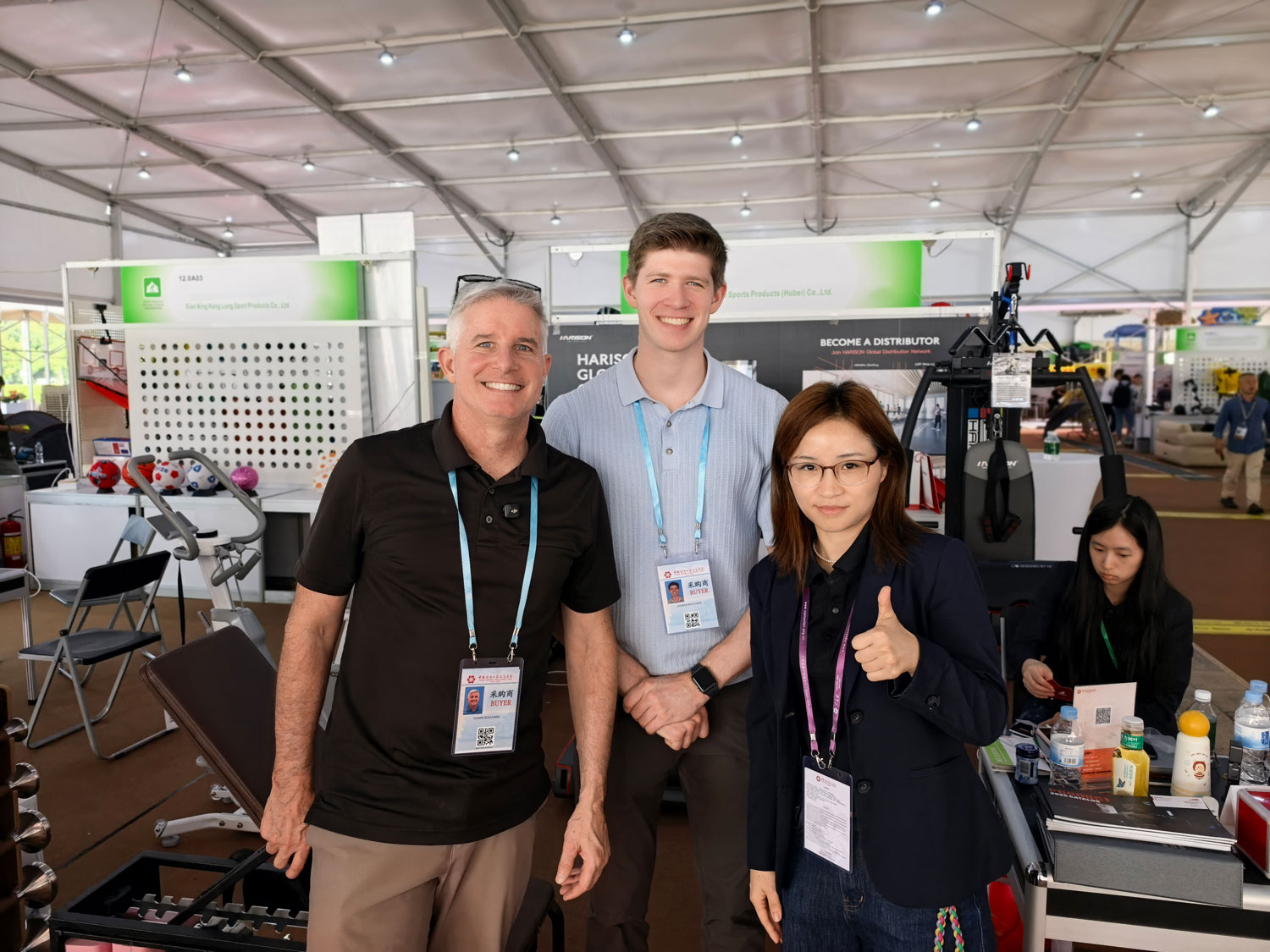 Canton Fair Business Partners