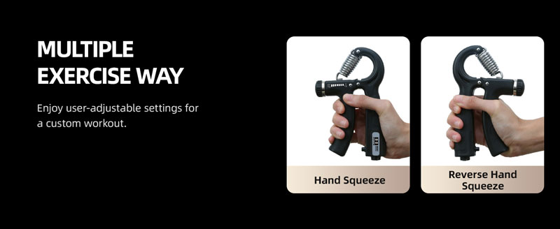 Various training methods