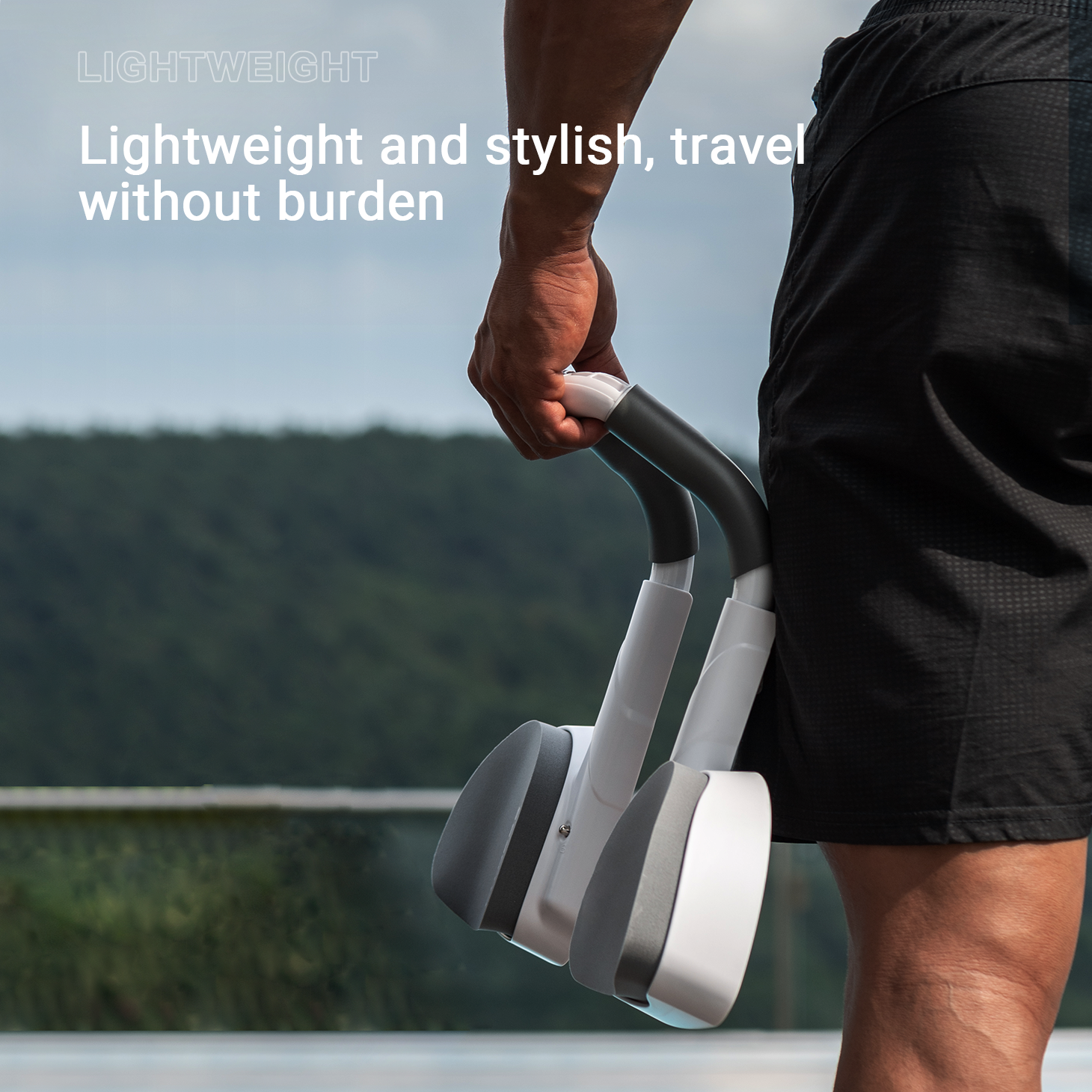 HARISON Adjustable Abdominal Core