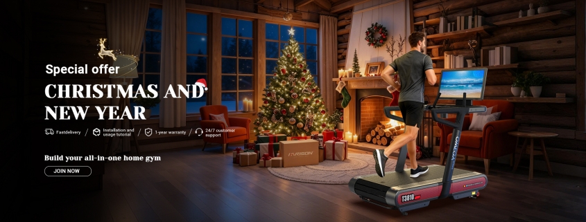 Christmas and New Year's activities