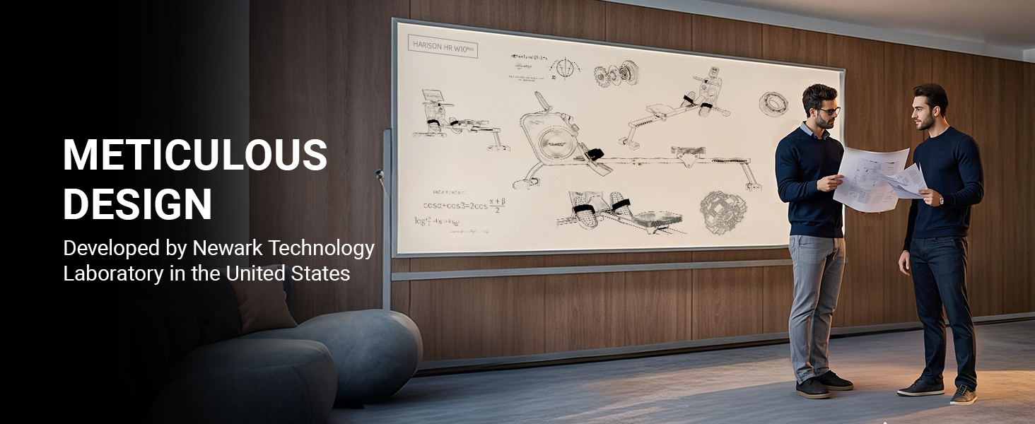 HARISON Professional Rowing Machine