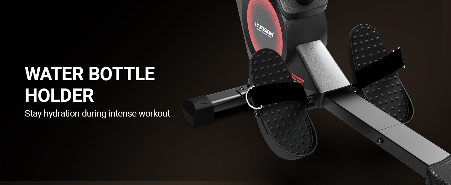 High-strength pedals