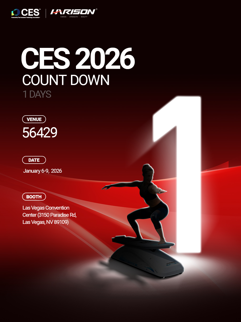 2026 Las Vegas Convention Center