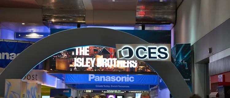 CES 2026 Las Vegas Consumer Electronics Show