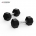 HARISON Eco-Friendly Rubber Hexagonal Dumbbell