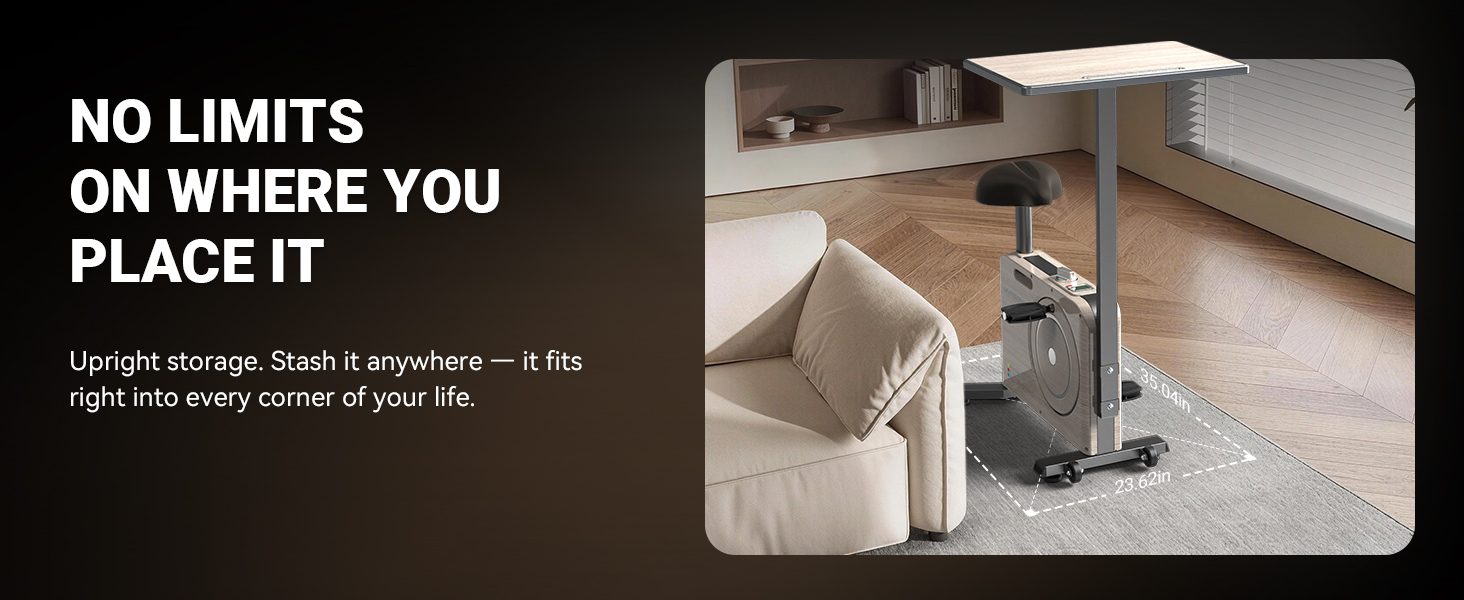 Fully Adjustable Desktop