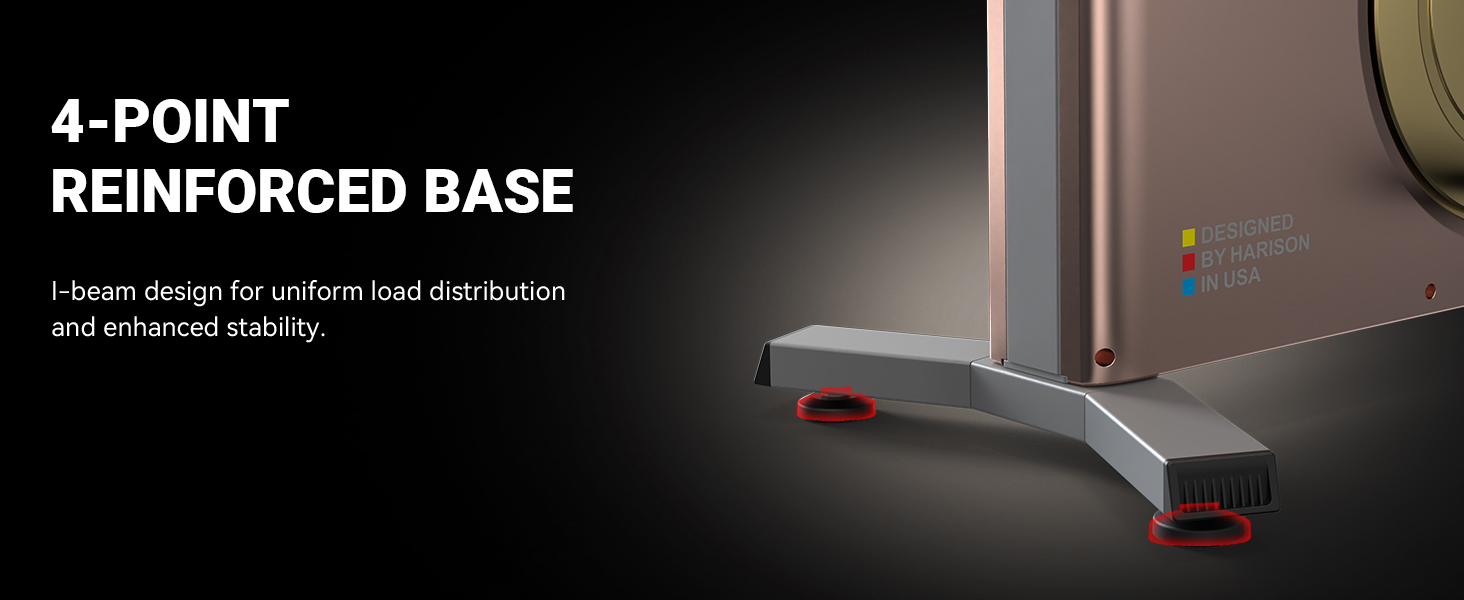 Height-Adjustable Ergonomic Seat