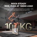 Height-Adjustable Ergonomic Seat