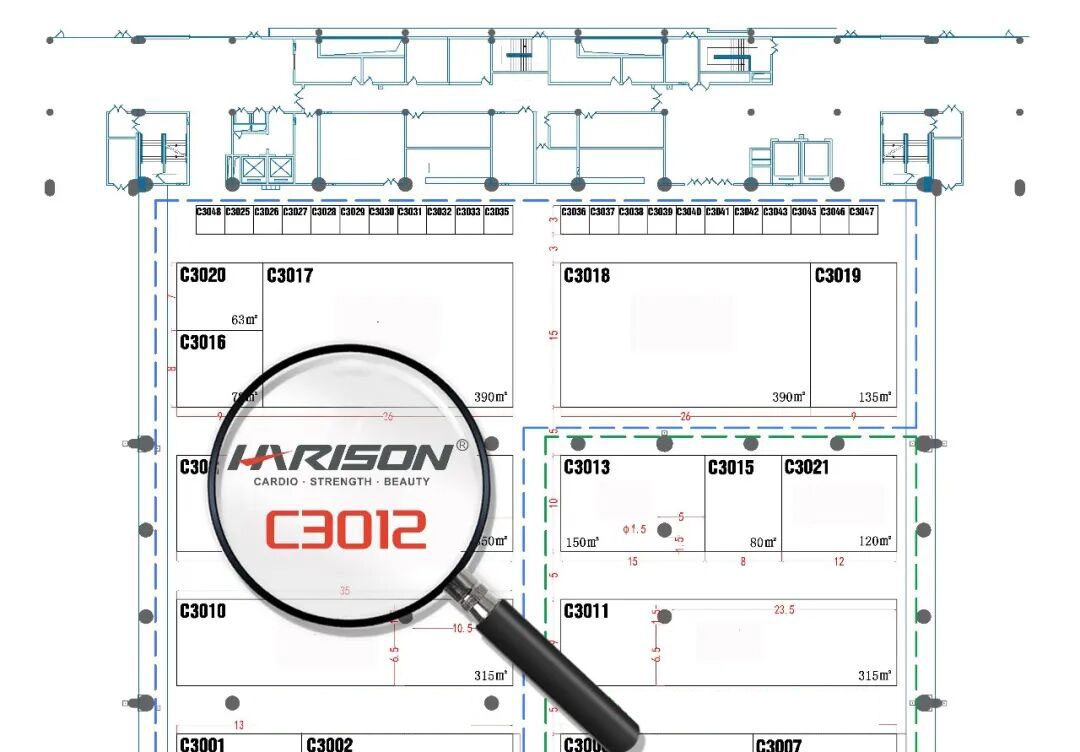 ARISON cordially invites you to visit our booth C3012.