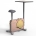 Muti-functional Magnetic Exercise Bike HR-B15 Eco（Rose Gold）